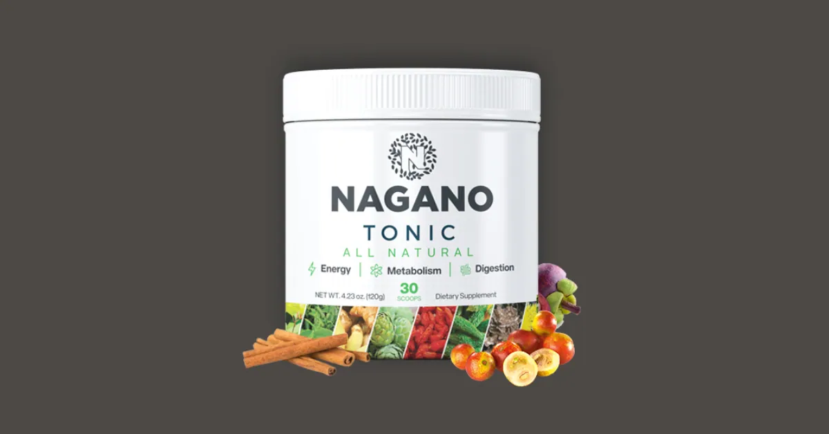 Nagano Tonic Reviews